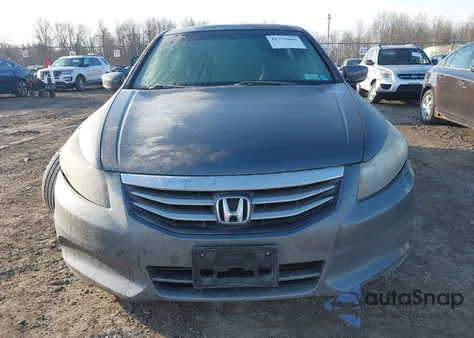 2011 Honda Accord Ex z USA, uszkodzony, nr VIN 1HGCP2F79BA090420